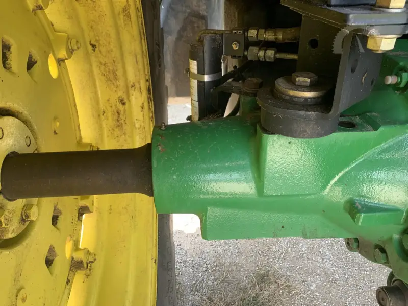 2015 JOHN DEERE 6125M photo 22