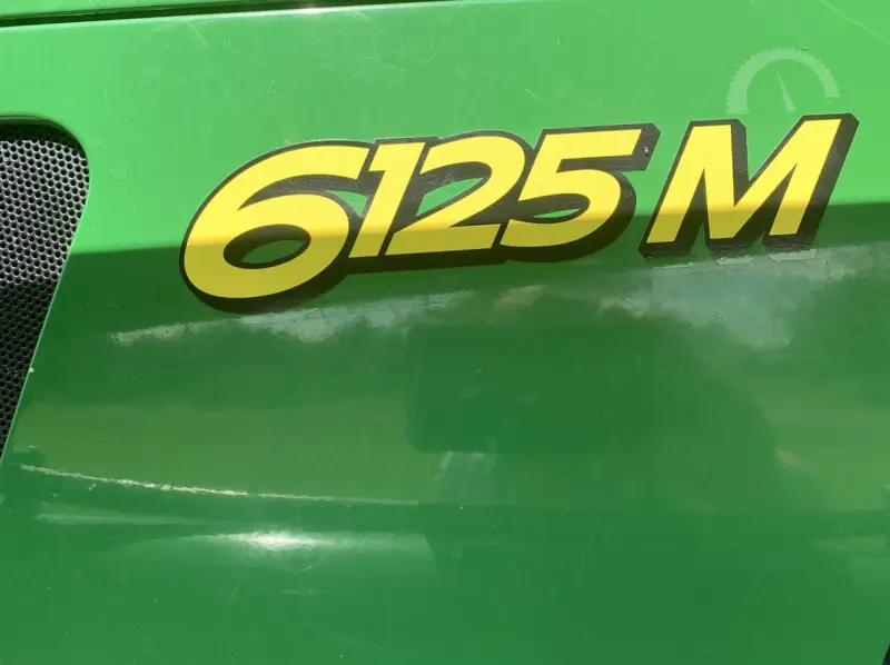 2015 JOHN DEERE 6125M photo 16