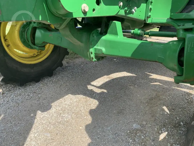 2015 JOHN DEERE 6125M photo 11
