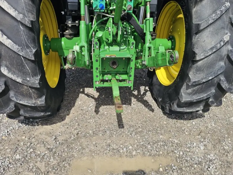 2014 John Deere 6125M photo 47