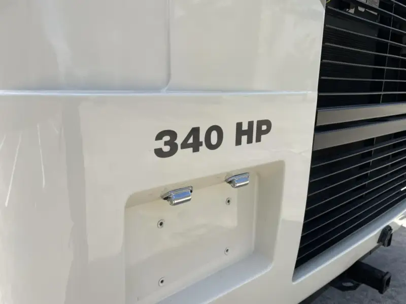 2016 Thor Motor Coach Palazzo 36.2 photo 3