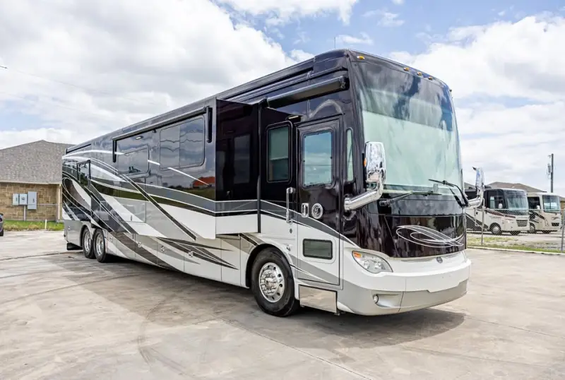 2017 Tiffin Allegro Bus 45 OPP photo 2