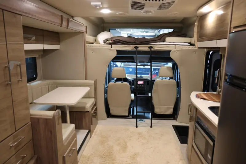 2019 Entegra Qwest 24L photo 58
