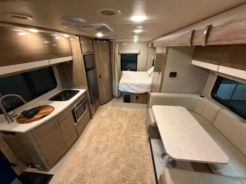 2019 Entegra Qwest 24L photo 66