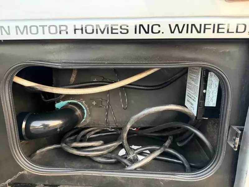 2020 Tiffin Wayfarer 25 RW photo 36