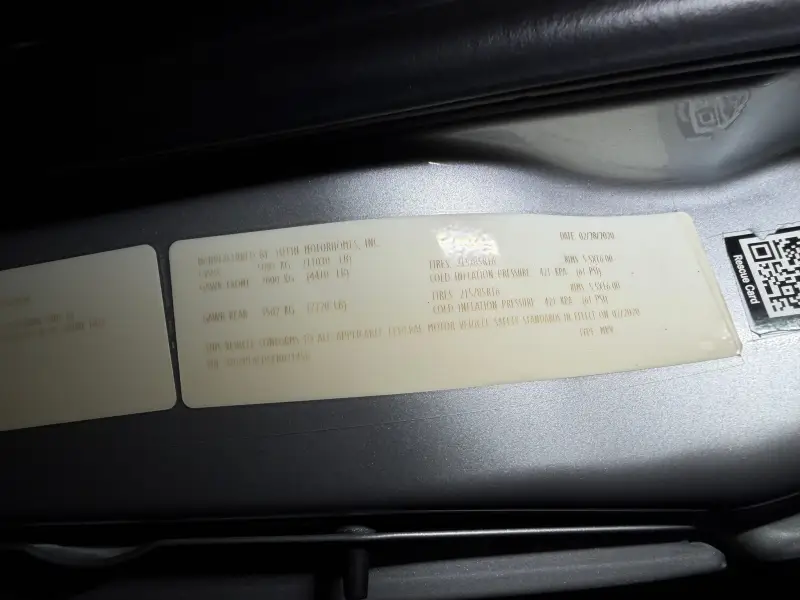 2020 Tiffin Wayfarer 25 RW photo 176