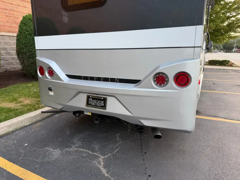 2020 Tiffin Wayfarer 25 RW photo 30