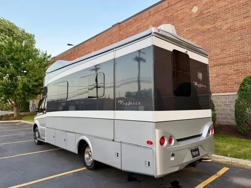 2020 Tiffin Wayfarer 25 RW photo 18