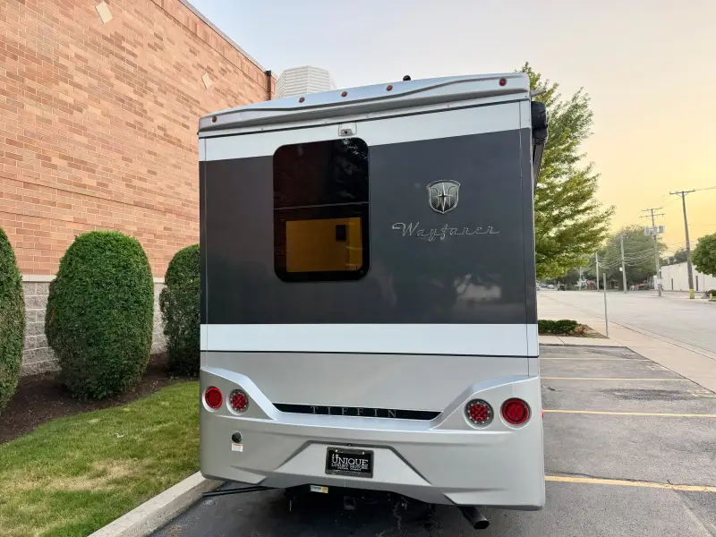 2020 Tiffin Wayfarer 25 RW photo 17