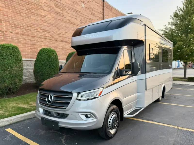 2020 Tiffin Wayfarer 25 RW photo 6