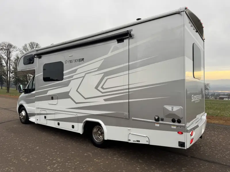 2022  Forest River Sunseeker MBS photo 8