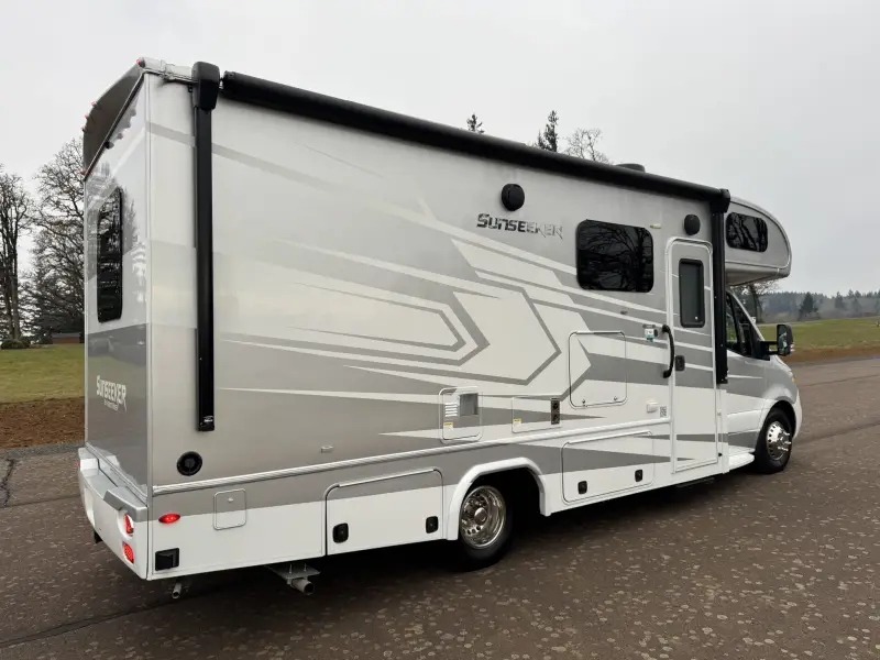 2022  Forest River Sunseeker MBS photo 15