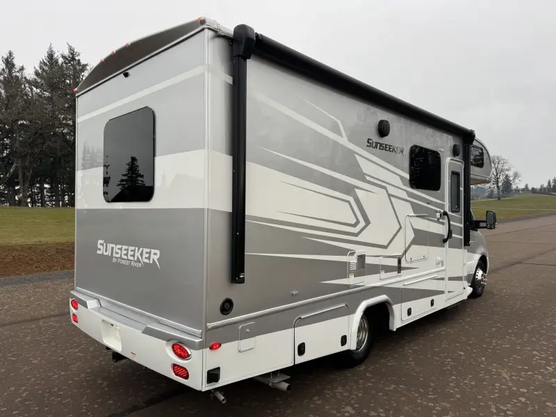 2022  Forest River Sunseeker MBS photo 14
