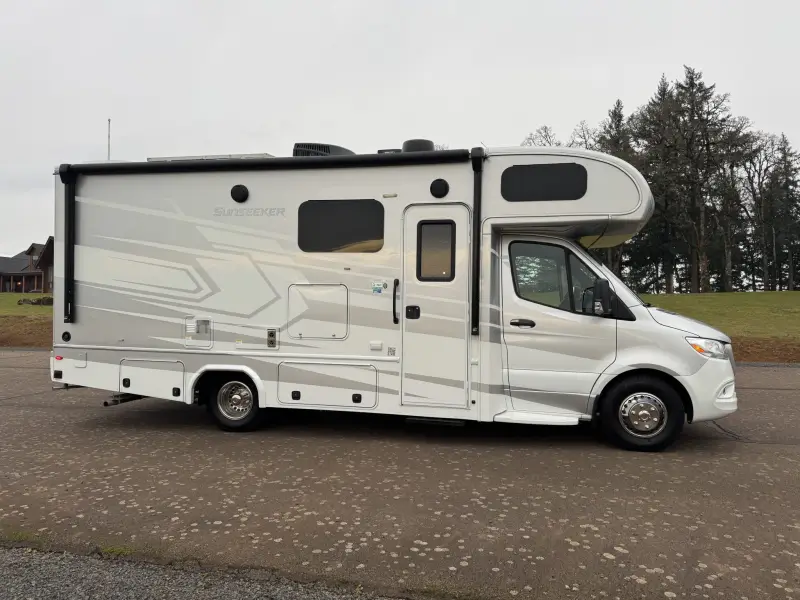 2022  Forest River Sunseeker MBS photo 18