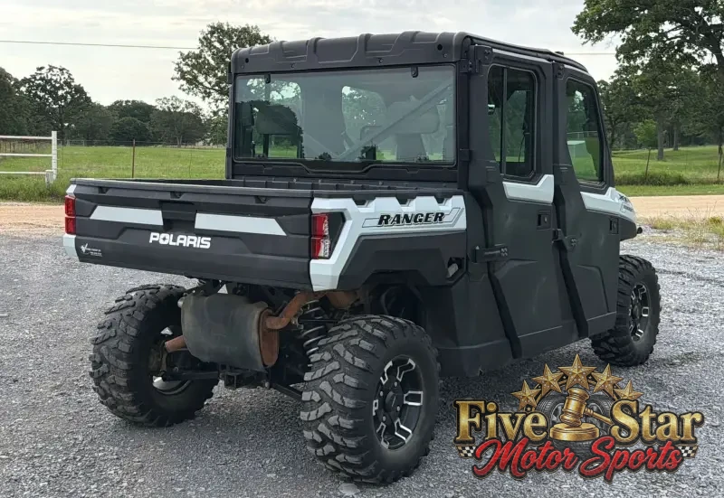 2022 Polaris Ranger XP1000 photo 5