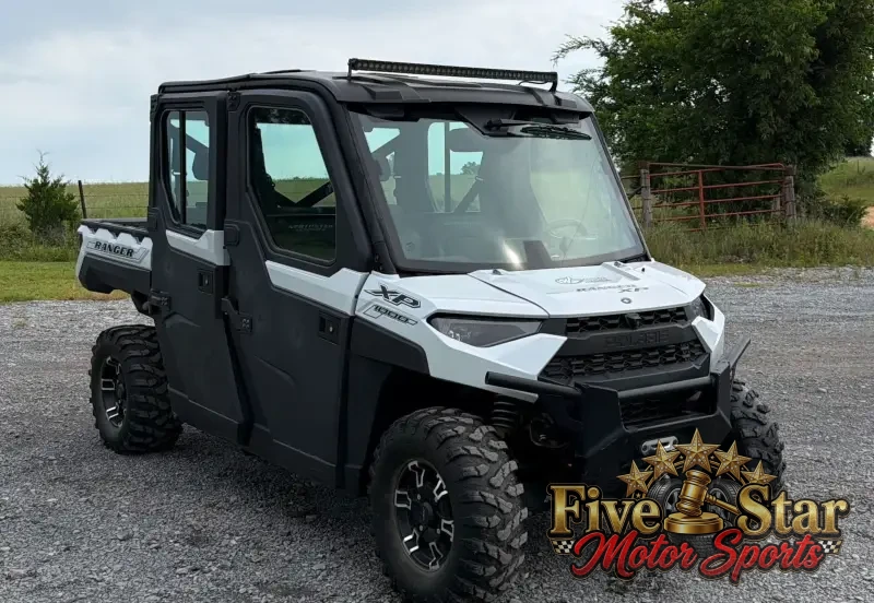 2022 Polaris Ranger XP1000 photo 3