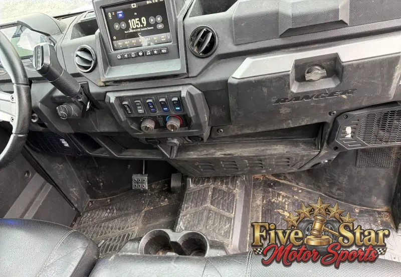 2022 Polaris Ranger XP1000 photo 41