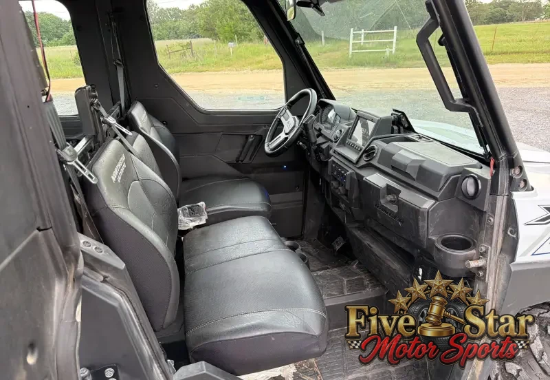 2022 Polaris Ranger XP1000 photo 39