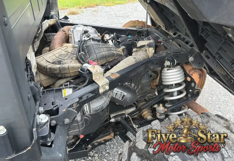 2022 Polaris Ranger XP1000 photo 56