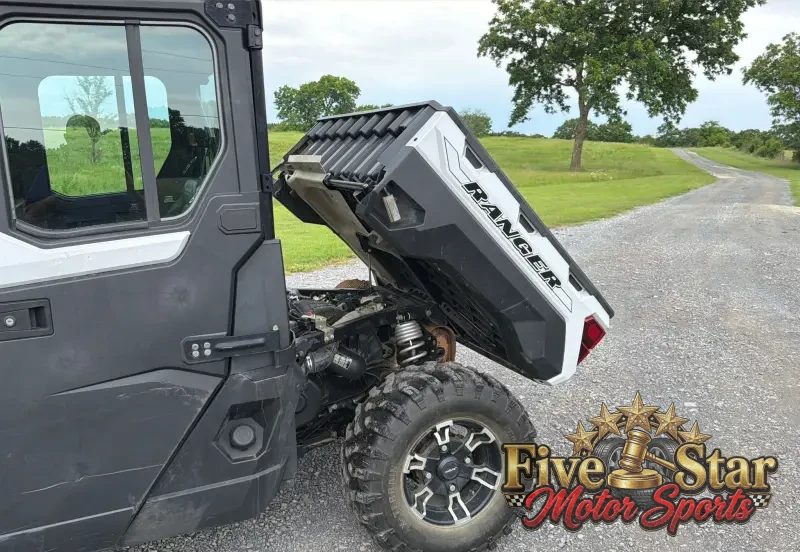 2022 Polaris Ranger XP1000 photo 9