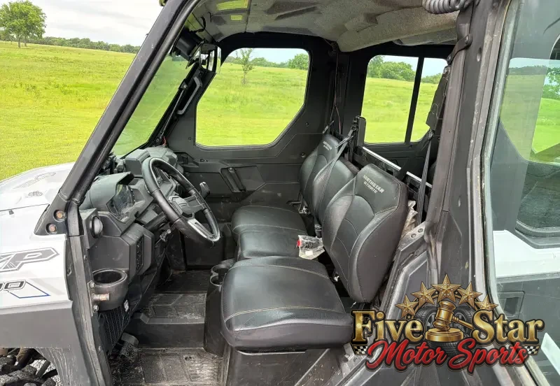 2022 Polaris Ranger XP1000 photo 25