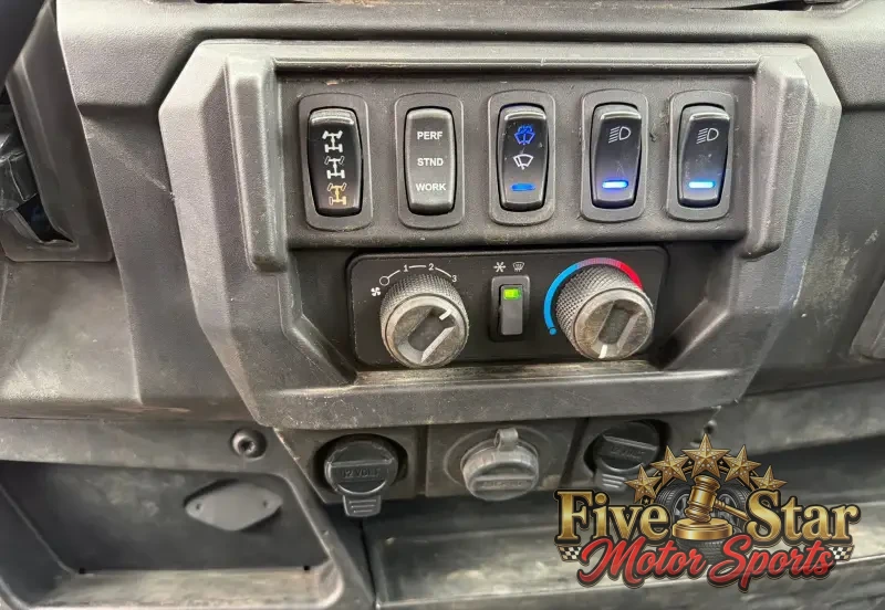 2022 Polaris Ranger XP1000 photo 32