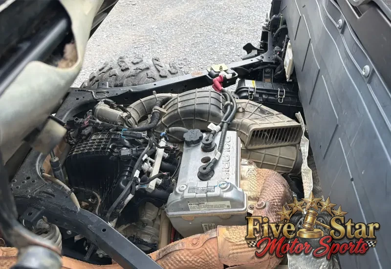2022 Polaris Ranger XP1000 photo 55