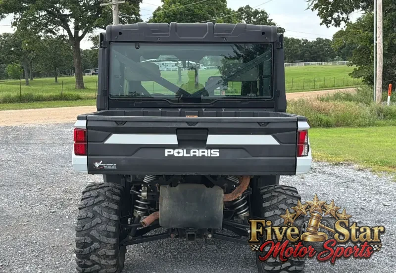 2022 Polaris Ranger XP1000 photo 6