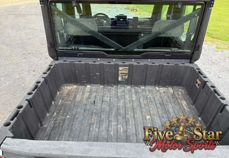 2022 Polaris Ranger XP1000 photo 51