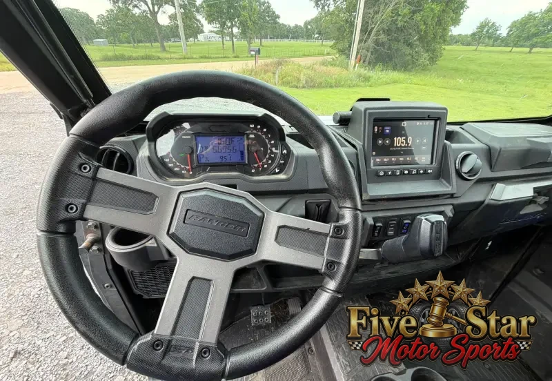 2022 Polaris Ranger XP1000 photo 28