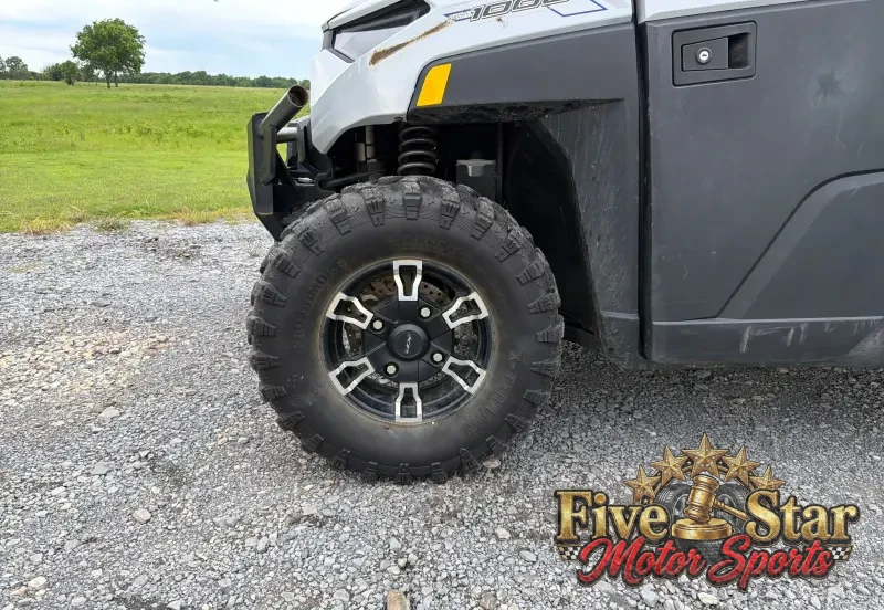 2022 Polaris Ranger XP1000 photo 61