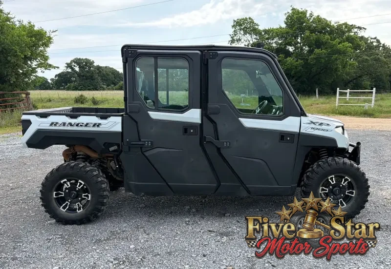 2022 Polaris Ranger XP1000 photo 4