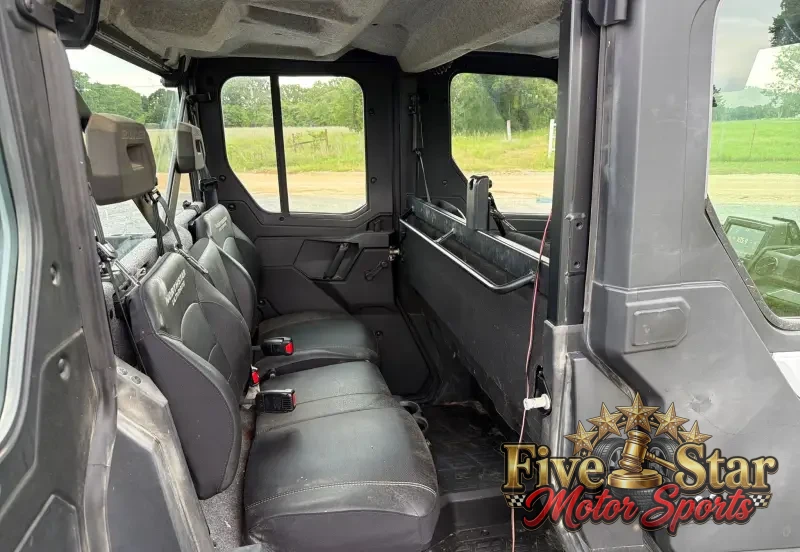 2022 Polaris Ranger XP1000 photo 45