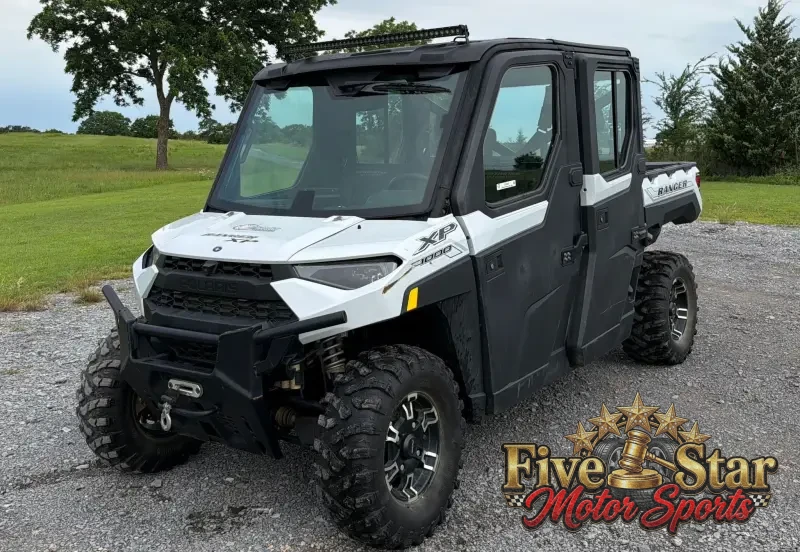 2022 Polaris Ranger XP1000 photo 1