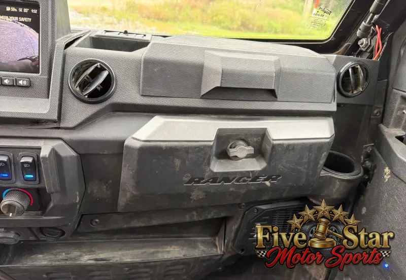 2022 Polaris Ranger XP1000 photo 33