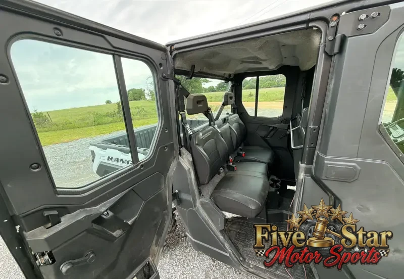 2022 Polaris Ranger XP1000 photo 43