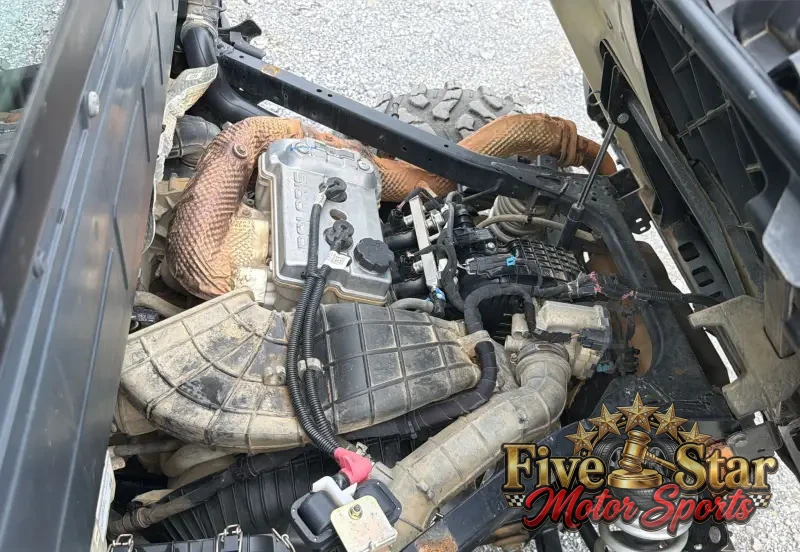 2022 Polaris Ranger XP1000 photo 57