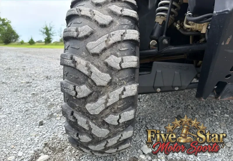 2022 Polaris Ranger XP1000 photo 64