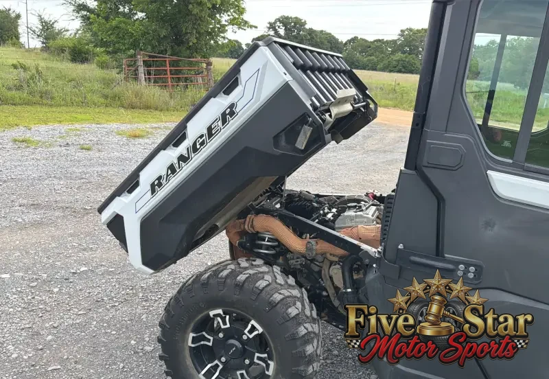2022 Polaris Ranger XP1000 photo 10