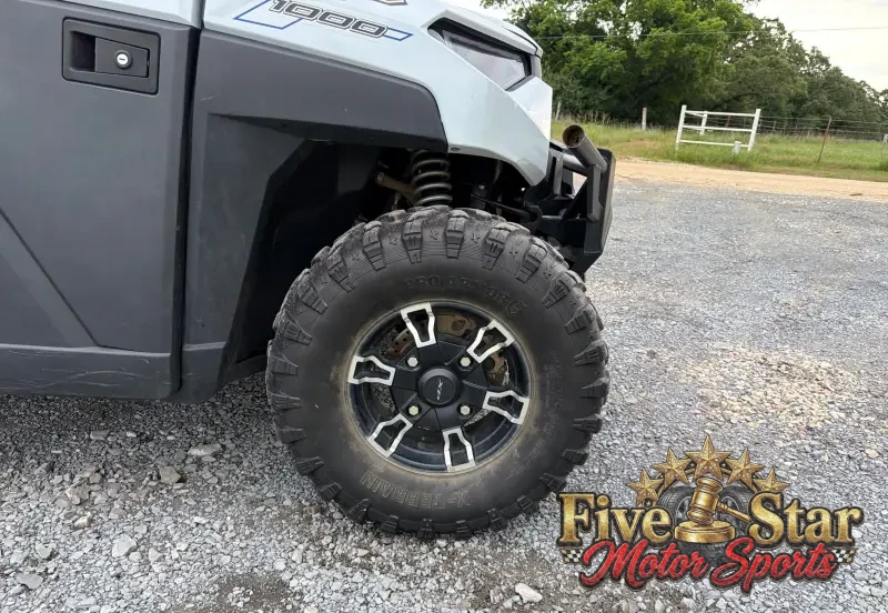 2022 Polaris Ranger XP1000 photo 63