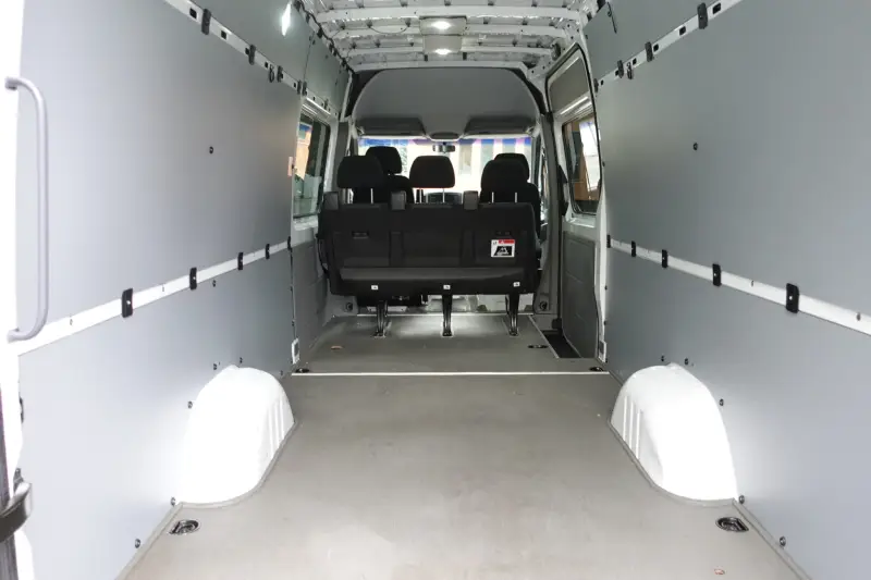 2015 Freightliner Sprinter 2500 4x4 photo 69