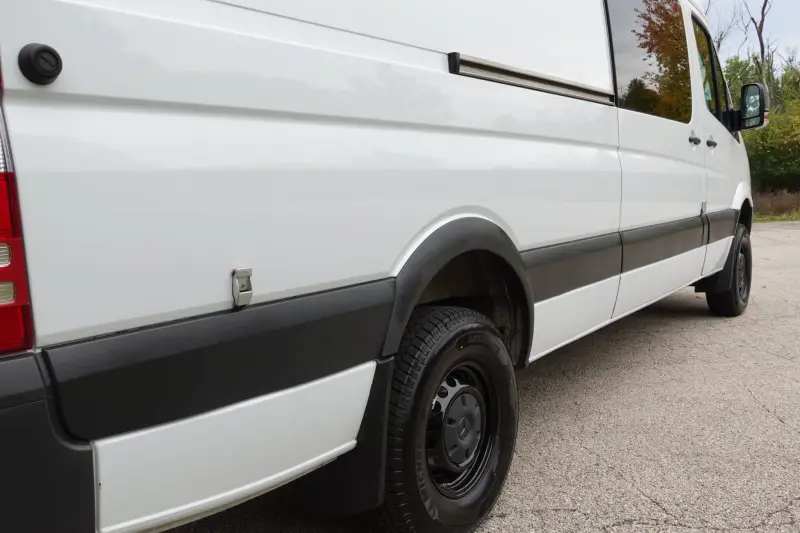 2015 Freightliner Sprinter 2500 4x4 photo 26