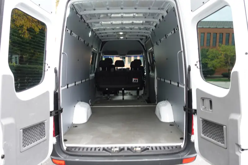 2015 Freightliner Sprinter 2500 4x4 photo 68
