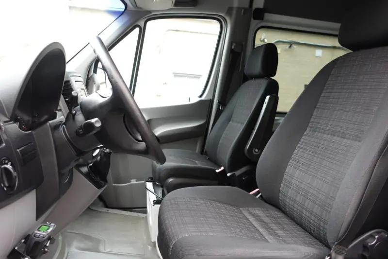 2015 Freightliner Sprinter 2500 4x4 photo 52