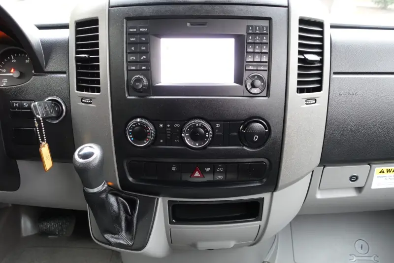 2015 Freightliner Sprinter 2500 4x4 photo 60