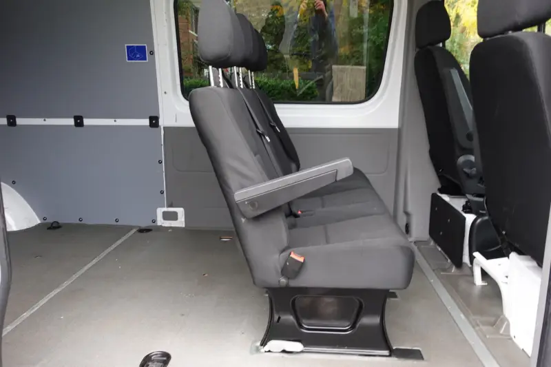 2015 Freightliner Sprinter 2500 4x4 photo 65