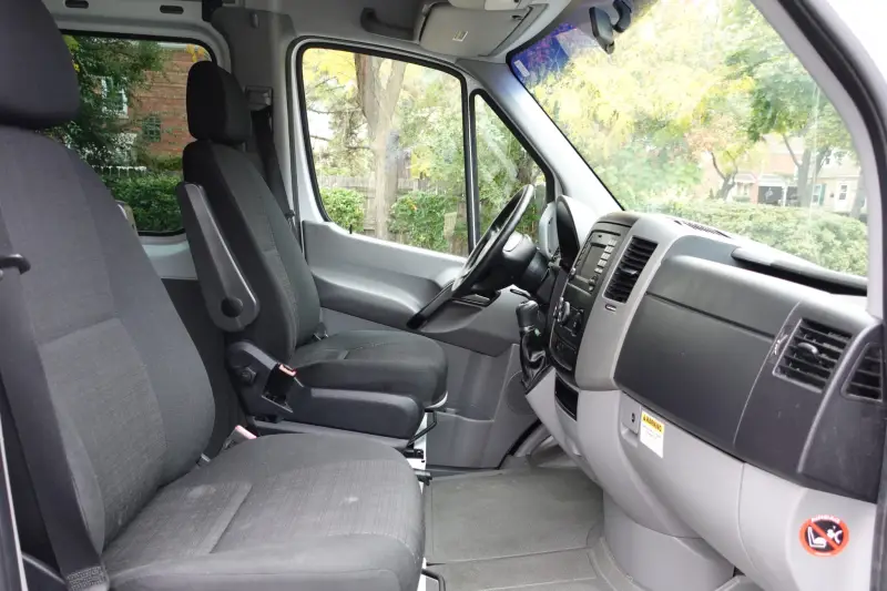 2015 Freightliner Sprinter 2500 4x4 photo 63