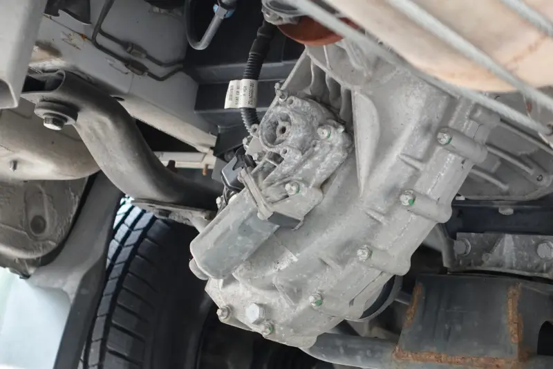 2015 Freightliner Sprinter 2500 4x4 photo 82