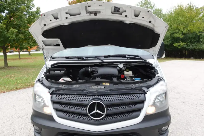 2015 Freightliner Sprinter 2500 4x4 photo 74