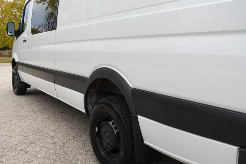 2015 Freightliner Sprinter 2500 4x4 photo 22
